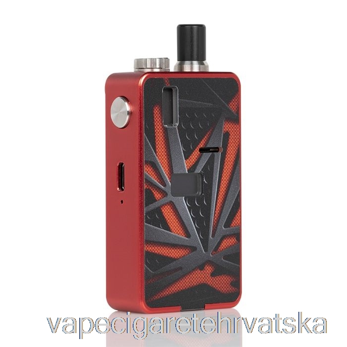 Vape Hrvatska Hugo Vapor Kylin 30w Pod System Inspire Red